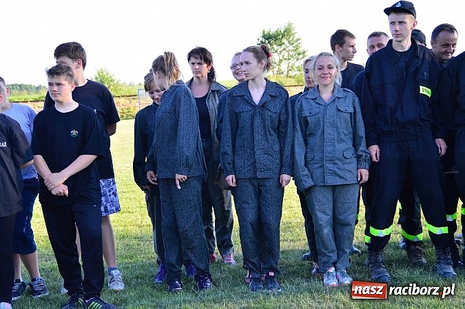 Zdjęcie w galerii na portalu naszraciborz.pl: Strażacy z Samborowic bezkonkurencyjni w całej gminie! Zgarnęli trzy pierwsze miejsca wiadomości z regionu