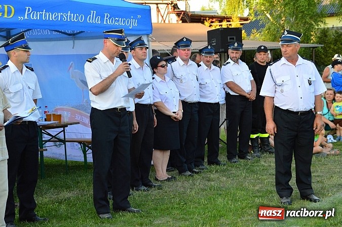 Zdjęcie w galerii na portalu naszraciborz.pl: Strażacy z Samborowic bezkonkurencyjni w całej gminie! Zgarnęli trzy pierwsze miejsca wiadomości z regionu