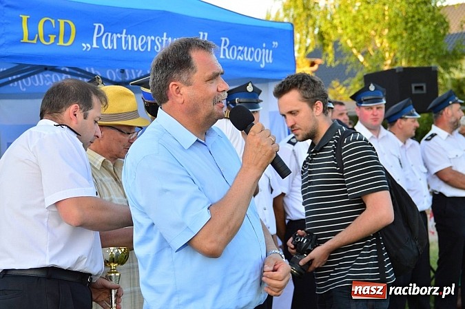 Zdjęcie w galerii na portalu naszraciborz.pl: Strażacy z Samborowic bezkonkurencyjni w całej gminie! Zgarnęli trzy pierwsze miejsca wiadomości z regionu