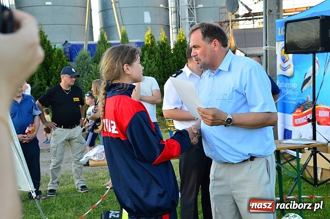 Zdjęcie w galerii na portalu naszraciborz.pl: Strażacy z Samborowic bezkonkurencyjni w całej gminie! Zgarnęli trzy pierwsze miejsca wiadomości z regionu