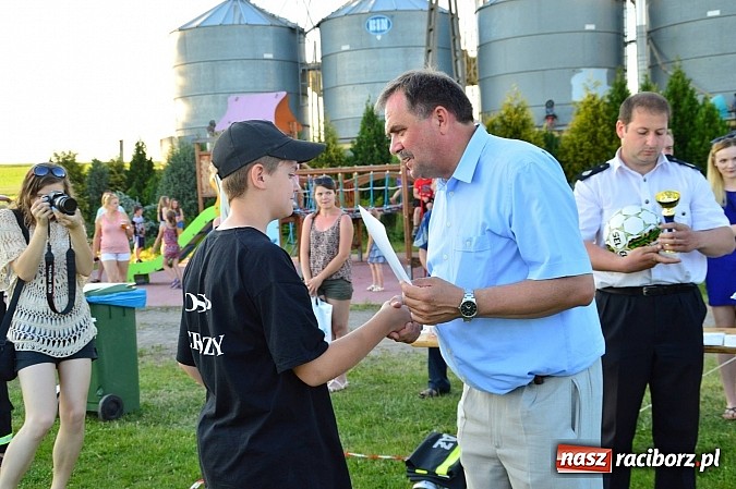 Zdjęcie w galerii na portalu naszraciborz.pl: Strażacy z Samborowic bezkonkurencyjni w całej gminie! Zgarnęli trzy pierwsze miejsca wiadomości z regionu
