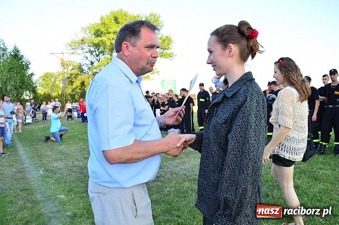 Zdjęcie w galerii na portalu naszraciborz.pl: Strażacy z Samborowic bezkonkurencyjni w całej gminie! Zgarnęli trzy pierwsze miejsca wiadomości z regionu