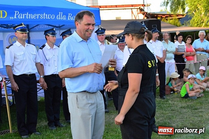 Zdjęcie w galerii na portalu naszraciborz.pl: Strażacy z Samborowic bezkonkurencyjni w całej gminie! Zgarnęli trzy pierwsze miejsca wiadomości z regionu