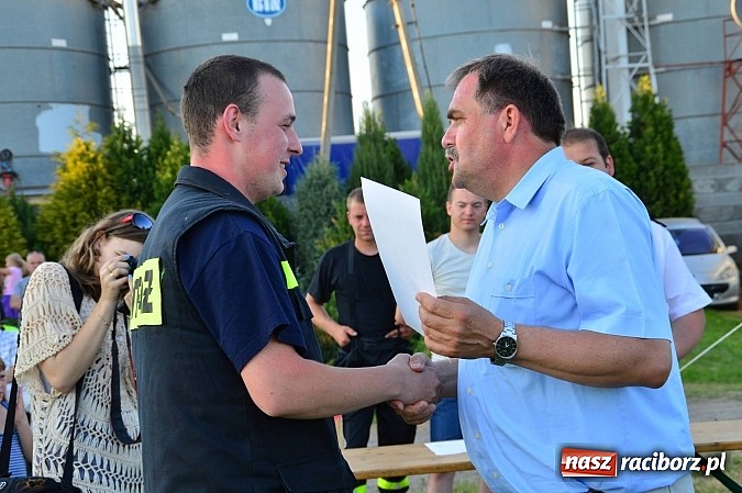 Zdjęcie w galerii na portalu naszraciborz.pl: Strażacy z Samborowic bezkonkurencyjni w całej gminie! Zgarnęli trzy pierwsze miejsca wiadomości z regionu