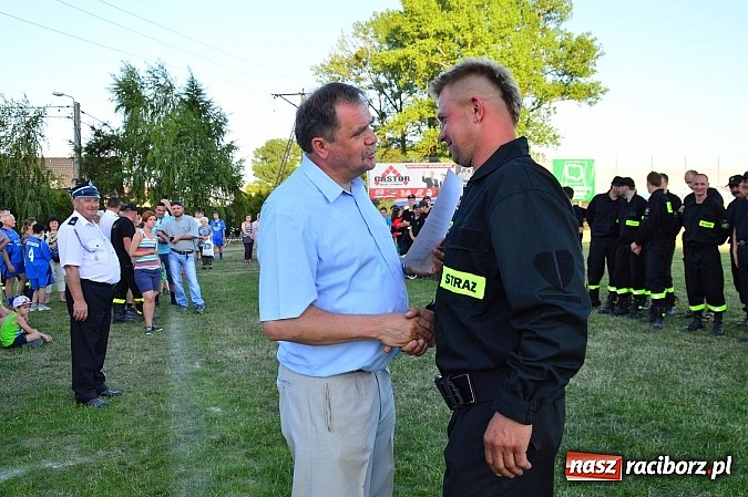 Zdjęcie w galerii na portalu naszraciborz.pl: Strażacy z Samborowic bezkonkurencyjni w całej gminie! Zgarnęli trzy pierwsze miejsca wiadomości z regionu