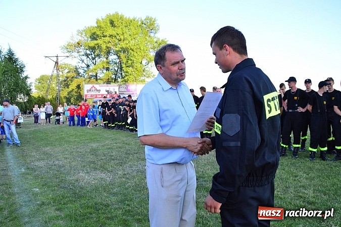 Zdjęcie w galerii na portalu naszraciborz.pl: Strażacy z Samborowic bezkonkurencyjni w całej gminie! Zgarnęli trzy pierwsze miejsca wiadomości z regionu