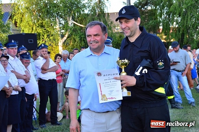 Zdjęcie w galerii na portalu naszraciborz.pl: Strażacy z Samborowic bezkonkurencyjni w całej gminie! Zgarnęli trzy pierwsze miejsca wiadomości z regionu