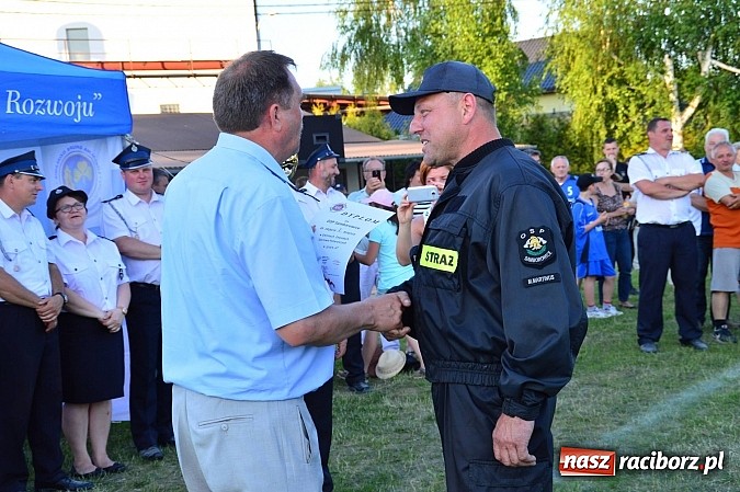 Zdjęcie w galerii na portalu naszraciborz.pl: Strażacy z Samborowic bezkonkurencyjni w całej gminie! Zgarnęli trzy pierwsze miejsca wiadomości z regionu