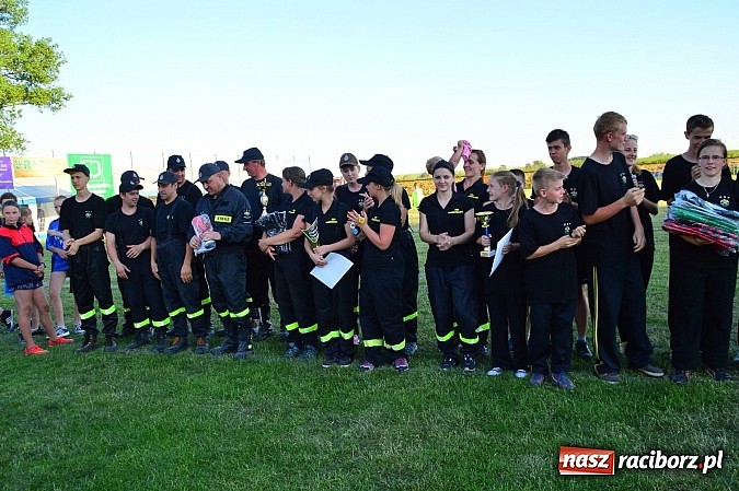 Zdjęcie w galerii na portalu naszraciborz.pl: Strażacy z Samborowic bezkonkurencyjni w całej gminie! Zgarnęli trzy pierwsze miejsca wiadomości z regionu