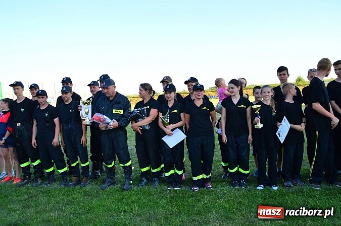 Zdjęcie w galerii na portalu naszraciborz.pl: Strażacy z Samborowic bezkonkurencyjni w całej gminie! Zgarnęli trzy pierwsze miejsca wiadomości z regionu