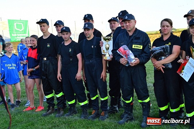 Zdjęcie w galerii na portalu naszraciborz.pl: Strażacy z Samborowic bezkonkurencyjni w całej gminie! Zgarnęli trzy pierwsze miejsca wiadomości z regionu