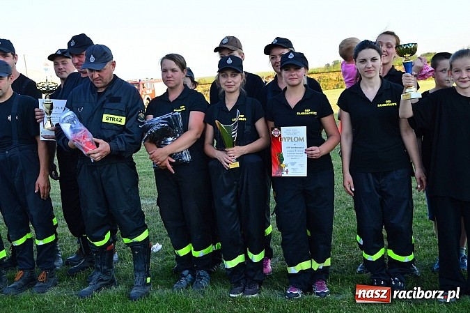 Zdjęcie w galerii na portalu naszraciborz.pl: Strażacy z Samborowic bezkonkurencyjni w całej gminie! Zgarnęli trzy pierwsze miejsca wiadomości z regionu