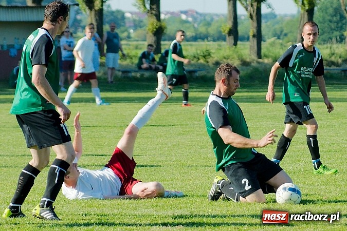 Zdjęcie w galerii na portalu naszraciborz.pl: Wojnowice z kompletem punktów. Nieudana pogoń Wichru wiadomości z regionu