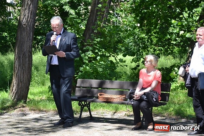 Zdjęcie w galerii na portalu naszraciborz.pl: 150 lat od śmierci patrona, 70 lat istnienia. Rudzki chór im. Juliusza Rogera obchodził kamienny jubileusz!  wiadomości z regionu