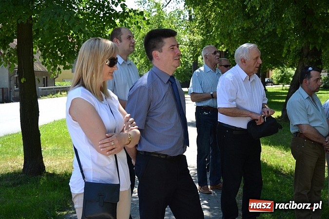 Zdjęcie w galerii na portalu naszraciborz.pl: 150 lat od śmierci patrona, 70 lat istnienia. Rudzki chór im. Juliusza Rogera obchodził kamienny jubileusz!  wiadomości z regionu