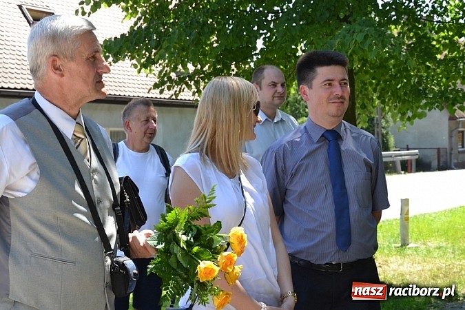 Zdjęcie w galerii na portalu naszraciborz.pl: 150 lat od śmierci patrona, 70 lat istnienia. Rudzki chór im. Juliusza Rogera obchodził kamienny jubileusz!  wiadomości z regionu