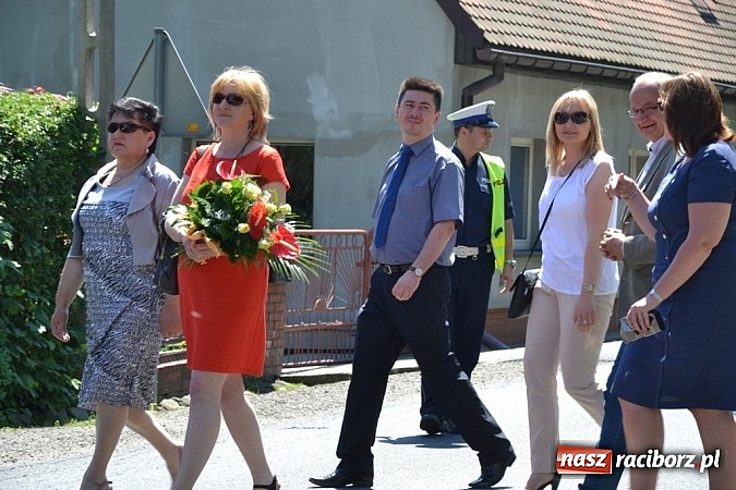 Zdjęcie w galerii na portalu naszraciborz.pl: 150 lat od śmierci patrona, 70 lat istnienia. Rudzki chór im. Juliusza Rogera obchodził kamienny jubileusz!  wiadomości z regionu