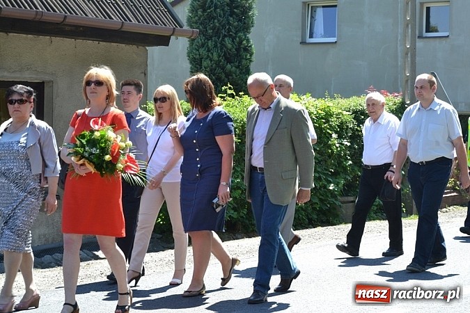 Zdjęcie w galerii na portalu naszraciborz.pl: 150 lat od śmierci patrona, 70 lat istnienia. Rudzki chór im. Juliusza Rogera obchodził kamienny jubileusz!  wiadomości z regionu