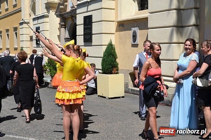 Zdjęcie w galerii na portalu naszraciborz.pl: 150 lat od śmierci patrona, 70 lat istnienia. Rudzki chór im. Juliusza Rogera obchodził kamienny jubileusz!  wiadomości z regionu