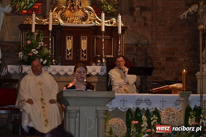 Zdjęcie w galerii na portalu naszraciborz.pl: 150 lat od śmierci patrona, 70 lat istnienia. Rudzki chór im. Juliusza Rogera obchodził kamienny jubileusz!  wiadomości z regionu
