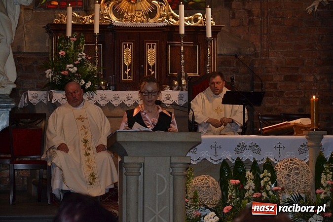 Zdjęcie w galerii na portalu naszraciborz.pl: 150 lat od śmierci patrona, 70 lat istnienia. Rudzki chór im. Juliusza Rogera obchodził kamienny jubileusz!  wiadomości z regionu