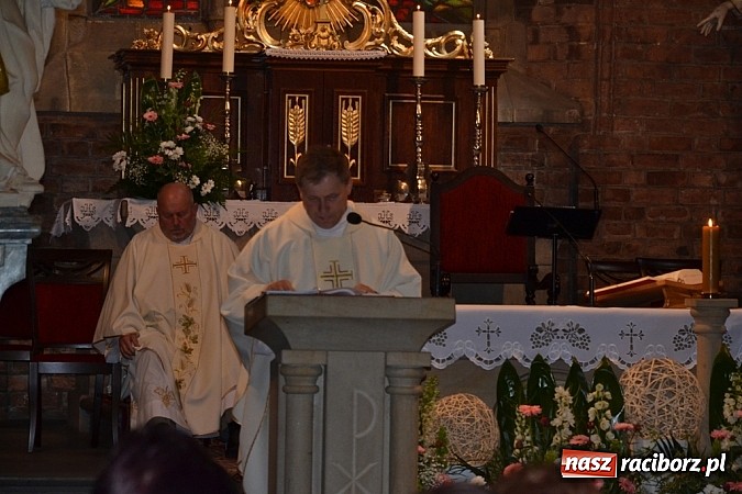 Zdjęcie w galerii na portalu naszraciborz.pl: 150 lat od śmierci patrona, 70 lat istnienia. Rudzki chór im. Juliusza Rogera obchodził kamienny jubileusz!  wiadomości z regionu