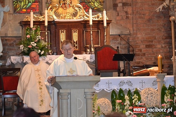 Zdjęcie w galerii na portalu naszraciborz.pl: 150 lat od śmierci patrona, 70 lat istnienia. Rudzki chór im. Juliusza Rogera obchodził kamienny jubileusz!  wiadomości z regionu