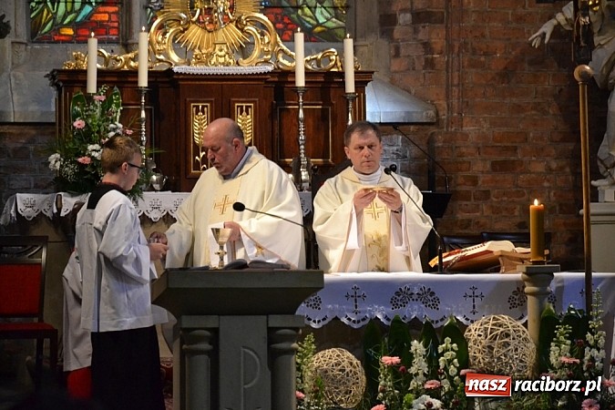 Zdjęcie w galerii na portalu naszraciborz.pl: 150 lat od śmierci patrona, 70 lat istnienia. Rudzki chór im. Juliusza Rogera obchodził kamienny jubileusz!  wiadomości z regionu