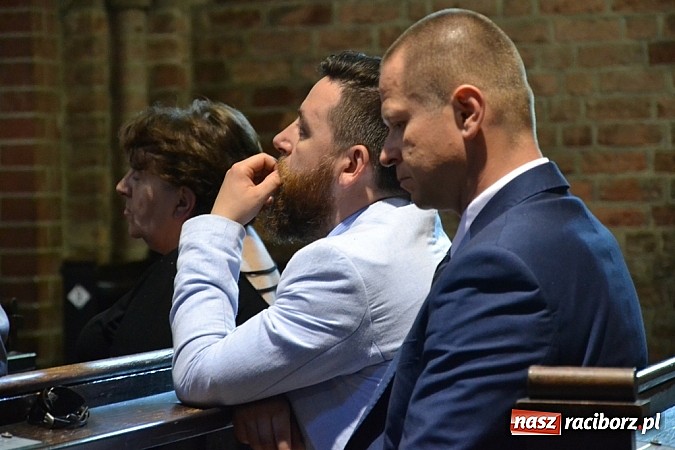 Zdjęcie w galerii na portalu naszraciborz.pl: 150 lat od śmierci patrona, 70 lat istnienia. Rudzki chór im. Juliusza Rogera obchodził kamienny jubileusz!  wiadomości z regionu