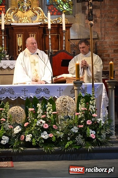 Zdjęcie w galerii na portalu naszraciborz.pl: 150 lat od śmierci patrona, 70 lat istnienia. Rudzki chór im. Juliusza Rogera obchodził kamienny jubileusz!  wiadomości z regionu