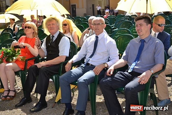 Zdjęcie w galerii na portalu naszraciborz.pl: 150 lat od śmierci patrona, 70 lat istnienia. Rudzki chór im. Juliusza Rogera obchodził kamienny jubileusz!  wiadomości z regionu