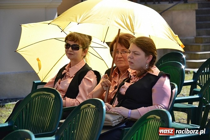 Zdjęcie w galerii na portalu naszraciborz.pl: 150 lat od śmierci patrona, 70 lat istnienia. Rudzki chór im. Juliusza Rogera obchodził kamienny jubileusz!  wiadomości z regionu