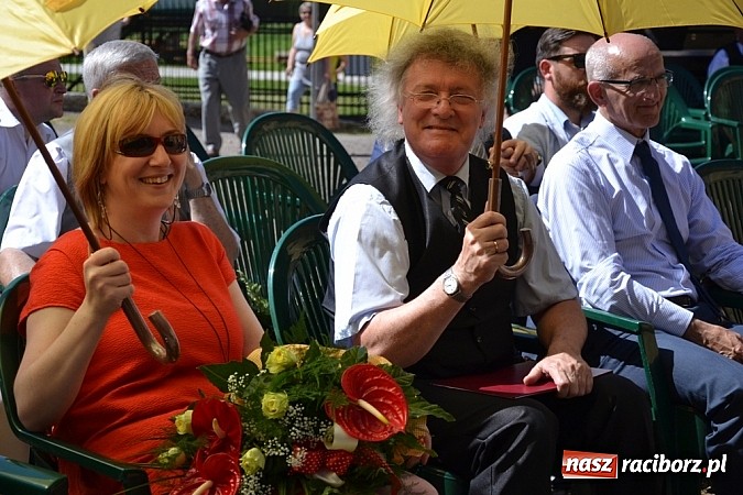 Zdjęcie w galerii na portalu naszraciborz.pl: 150 lat od śmierci patrona, 70 lat istnienia. Rudzki chór im. Juliusza Rogera obchodził kamienny jubileusz!  wiadomości z regionu