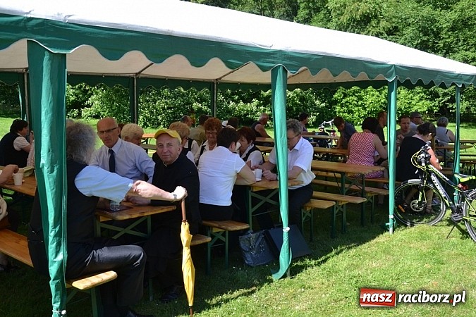 Zdjęcie w galerii na portalu naszraciborz.pl: 150 lat od śmierci patrona, 70 lat istnienia. Rudzki chór im. Juliusza Rogera obchodził kamienny jubileusz!  wiadomości z regionu