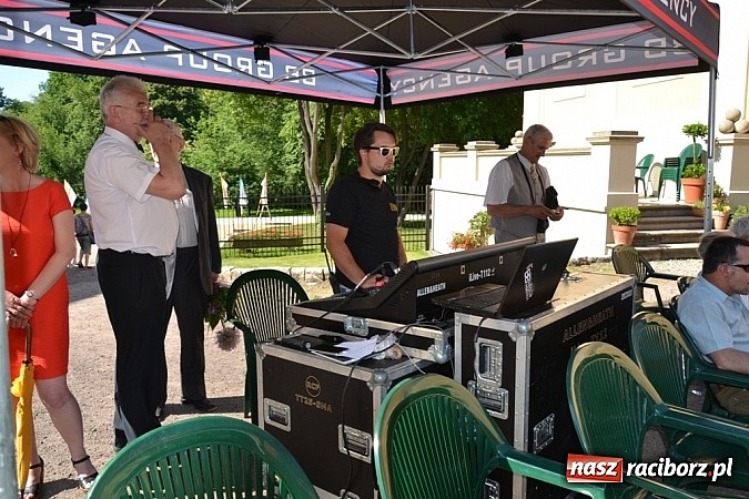 Zdjęcie w galerii na portalu naszraciborz.pl: 150 lat od śmierci patrona, 70 lat istnienia. Rudzki chór im. Juliusza Rogera obchodził kamienny jubileusz!  wiadomości z regionu