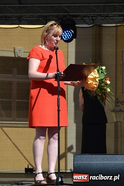 Zdjęcie w galerii na portalu naszraciborz.pl: 150 lat od śmierci patrona, 70 lat istnienia. Rudzki chór im. Juliusza Rogera obchodził kamienny jubileusz!  wiadomości z regionu
