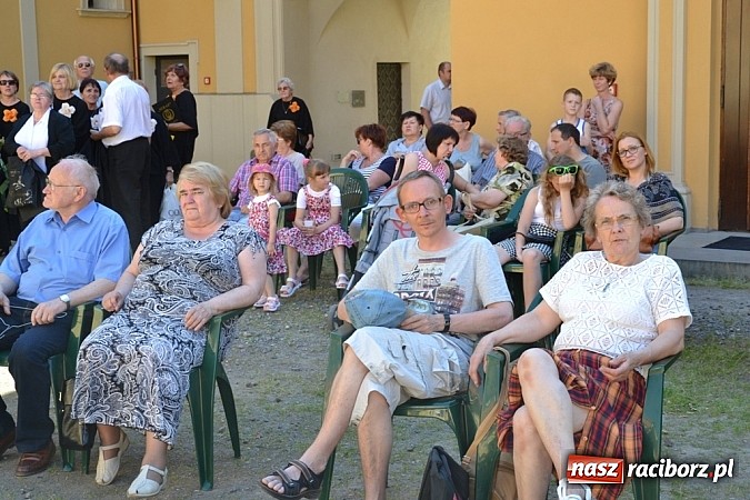 Zdjęcie w galerii na portalu naszraciborz.pl: 150 lat od śmierci patrona, 70 lat istnienia. Rudzki chór im. Juliusza Rogera obchodził kamienny jubileusz!  wiadomości z regionu