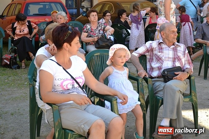 Zdjęcie w galerii na portalu naszraciborz.pl: 150 lat od śmierci patrona, 70 lat istnienia. Rudzki chór im. Juliusza Rogera obchodził kamienny jubileusz!  wiadomości z regionu
