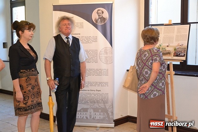 Zdjęcie w galerii na portalu naszraciborz.pl: 150 lat od śmierci patrona, 70 lat istnienia. Rudzki chór im. Juliusza Rogera obchodził kamienny jubileusz!  wiadomości z regionu