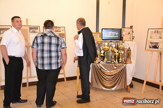 Zdjęcie w galerii na portalu naszraciborz.pl: 150 lat od śmierci patrona, 70 lat istnienia. Rudzki chór im. Juliusza Rogera obchodził kamienny jubileusz!  wiadomości z regionu