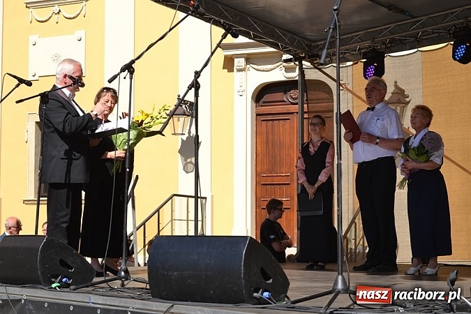 Zdjęcie w galerii na portalu naszraciborz.pl: 150 lat od śmierci patrona, 70 lat istnienia. Rudzki chór im. Juliusza Rogera obchodził kamienny jubileusz!  wiadomości z regionu