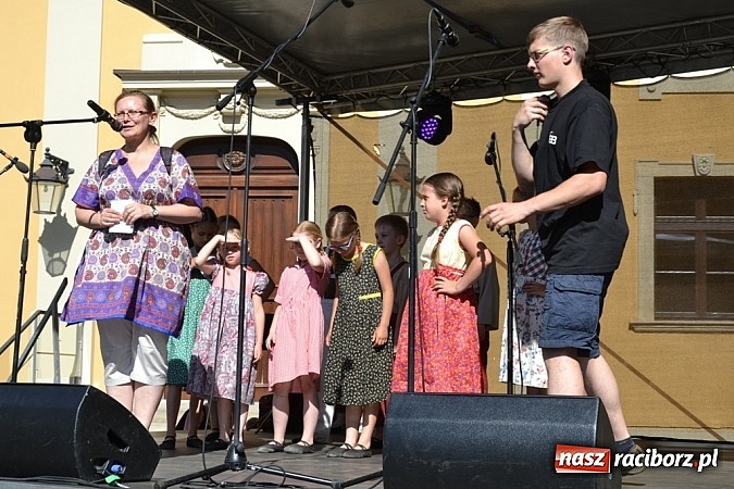 Zdjęcie w galerii na portalu naszraciborz.pl: 150 lat od śmierci patrona, 70 lat istnienia. Rudzki chór im. Juliusza Rogera obchodził kamienny jubileusz!  wiadomości z regionu
