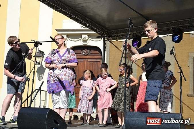 Zdjęcie w galerii na portalu naszraciborz.pl: 150 lat od śmierci patrona, 70 lat istnienia. Rudzki chór im. Juliusza Rogera obchodził kamienny jubileusz!  wiadomości z regionu