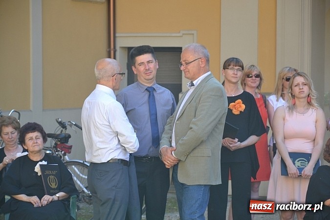 Zdjęcie w galerii na portalu naszraciborz.pl: 150 lat od śmierci patrona, 70 lat istnienia. Rudzki chór im. Juliusza Rogera obchodził kamienny jubileusz!  wiadomości z regionu