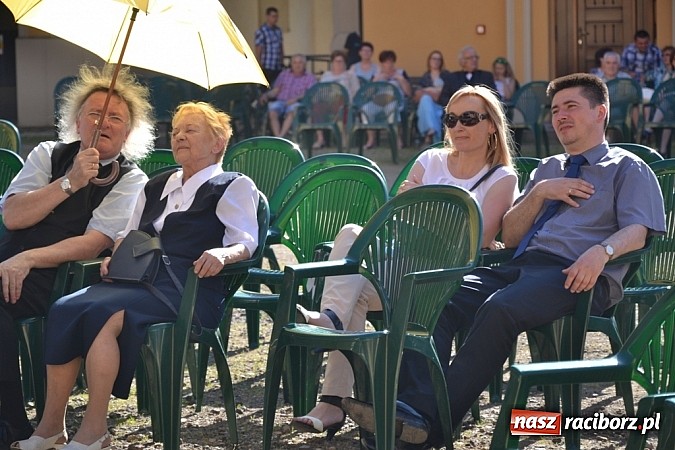 Zdjęcie w galerii na portalu naszraciborz.pl: 150 lat od śmierci patrona, 70 lat istnienia. Rudzki chór im. Juliusza Rogera obchodził kamienny jubileusz!  wiadomości z regionu