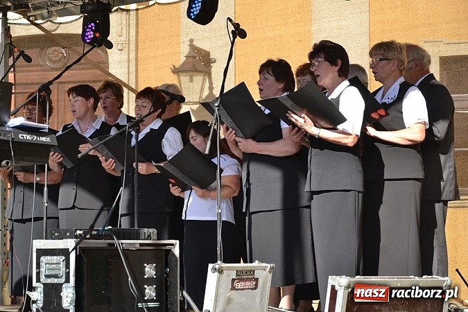 Zdjęcie w galerii na portalu naszraciborz.pl: 150 lat od śmierci patrona, 70 lat istnienia. Rudzki chór im. Juliusza Rogera obchodził kamienny jubileusz!  wiadomości z regionu