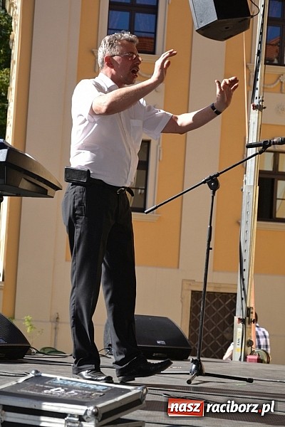 Zdjęcie w galerii na portalu naszraciborz.pl: 150 lat od śmierci patrona, 70 lat istnienia. Rudzki chór im. Juliusza Rogera obchodził kamienny jubileusz!  wiadomości z regionu