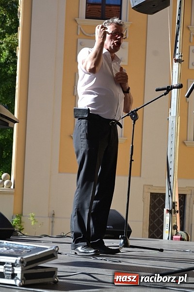 Zdjęcie w galerii na portalu naszraciborz.pl: 150 lat od śmierci patrona, 70 lat istnienia. Rudzki chór im. Juliusza Rogera obchodził kamienny jubileusz!  wiadomości z regionu