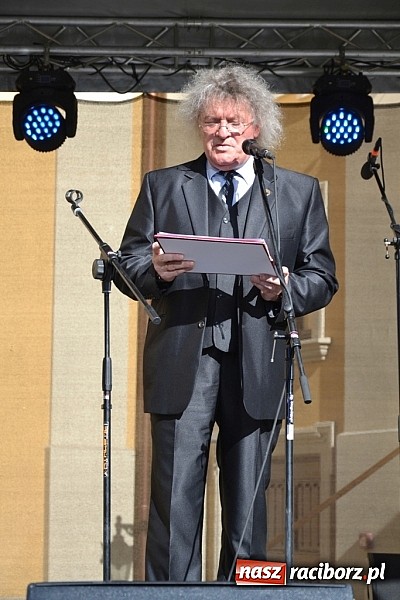 Zdjęcie w galerii na portalu naszraciborz.pl: 150 lat od śmierci patrona, 70 lat istnienia. Rudzki chór im. Juliusza Rogera obchodził kamienny jubileusz!  wiadomości z regionu