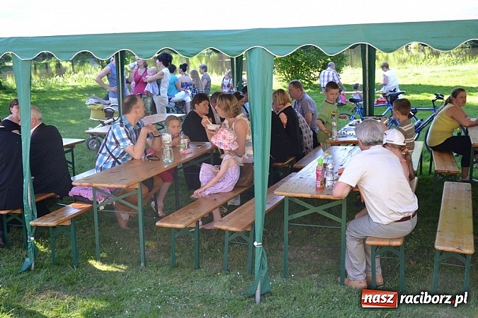 Zdjęcie w galerii na portalu naszraciborz.pl: 150 lat od śmierci patrona, 70 lat istnienia. Rudzki chór im. Juliusza Rogera obchodził kamienny jubileusz!  wiadomości z regionu